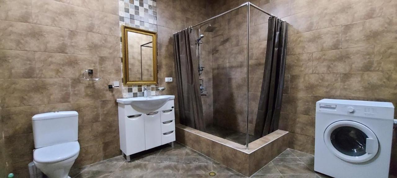 Hotel Florencia Mtsʼkhetʼa エクステリア 写真