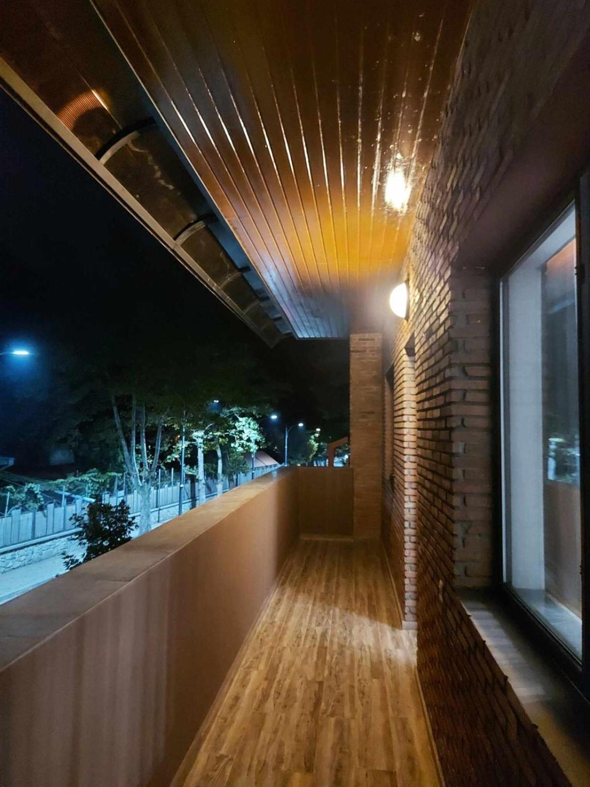 Hotel Florencia Mtsʼkhetʼa エクステリア 写真